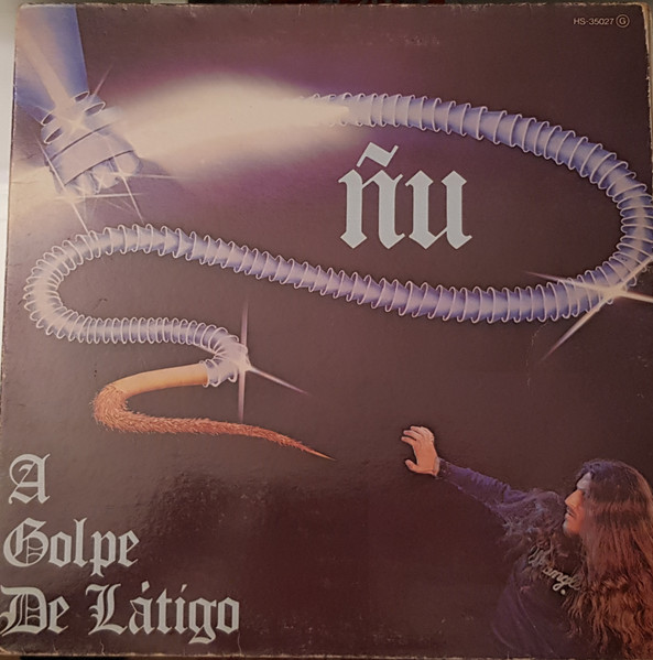 Ñu – A Golpe De Látigo LP
