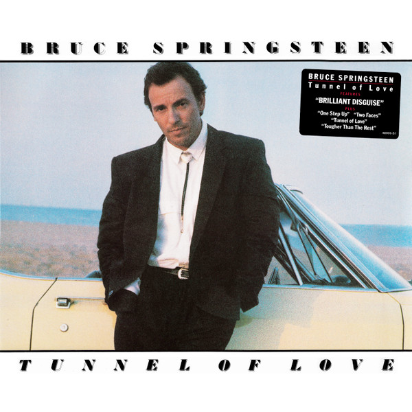 Bruce Springsteen – Tunnel Of Love LP