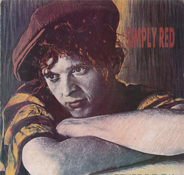 Simply Red – Picture Book LP