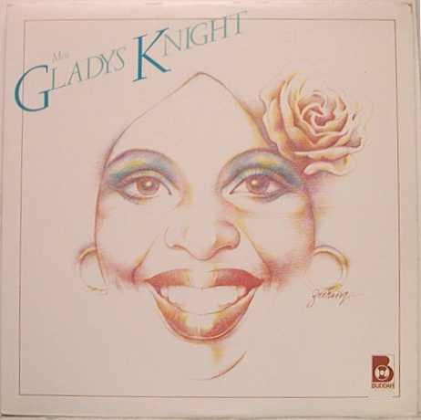 Gladys Knight – Miss Gladys Knight LP