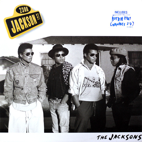 The Jacksons – 2300 Jackson Street LP