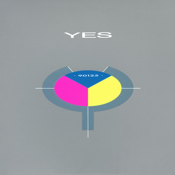 Yes – 90125 LP