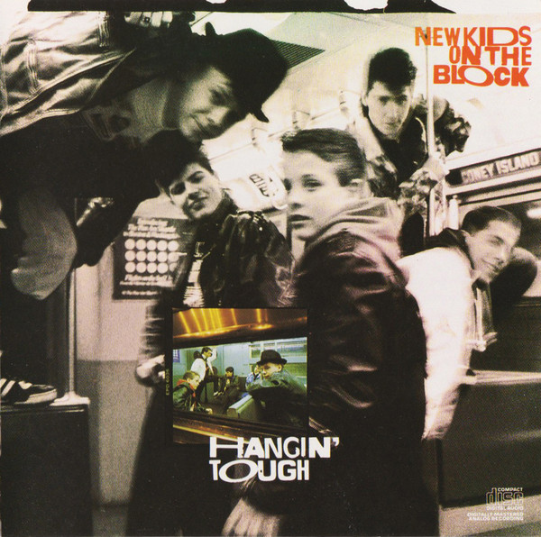 New Kids On The Block – Hangin' Tough LP