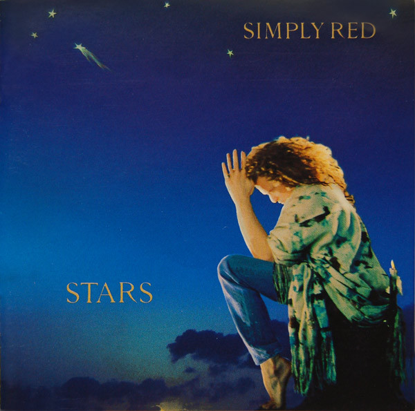  Simply Red – Stars LP