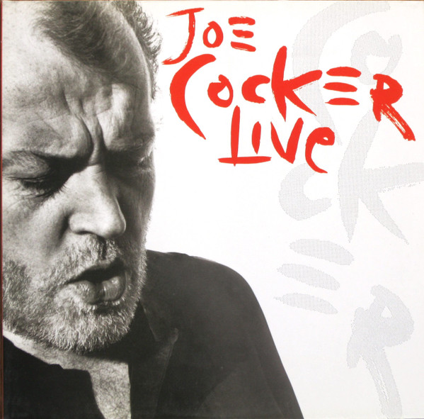 Joe Cocker – Joe Cocker Live! LP
