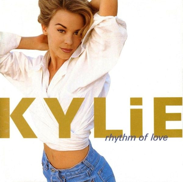 Kylie – Rhythm Of Love LP
