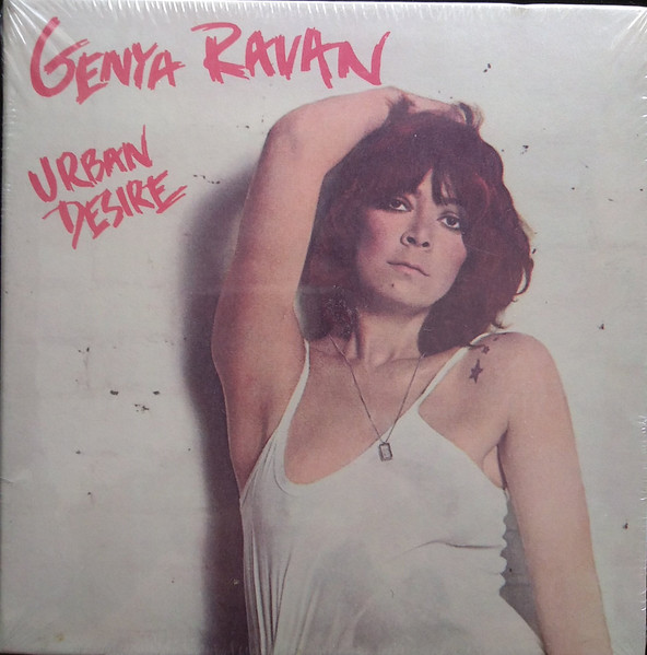 Genya Ravan – Urban Desire LP