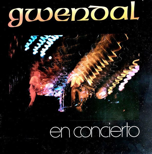 Gwendal – En Concierto LP