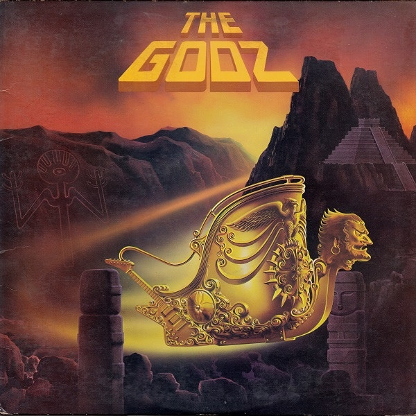 The Godz  – The Godz LP