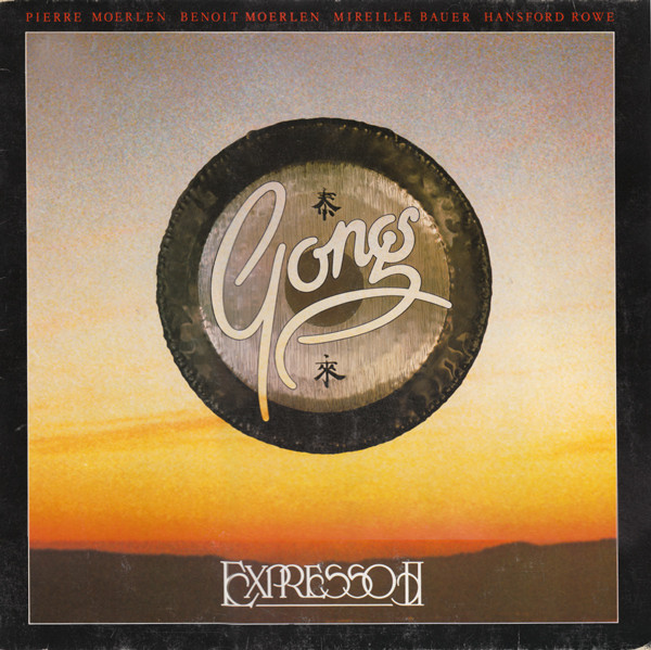 Gong – Expresso II LP