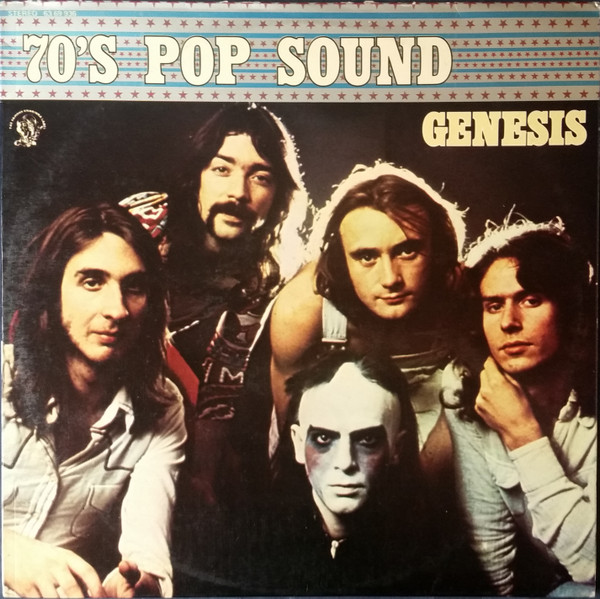 Genesis – 70's Pop Sound LP