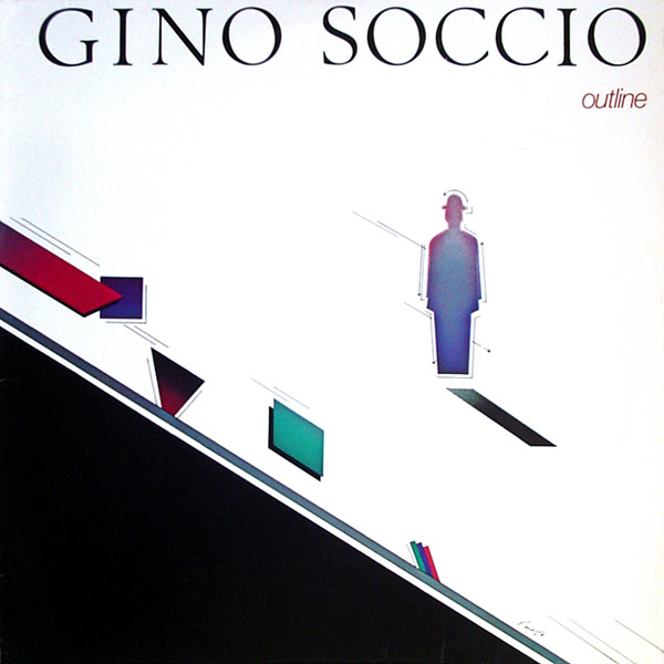 Gino Soccio – Outline LP