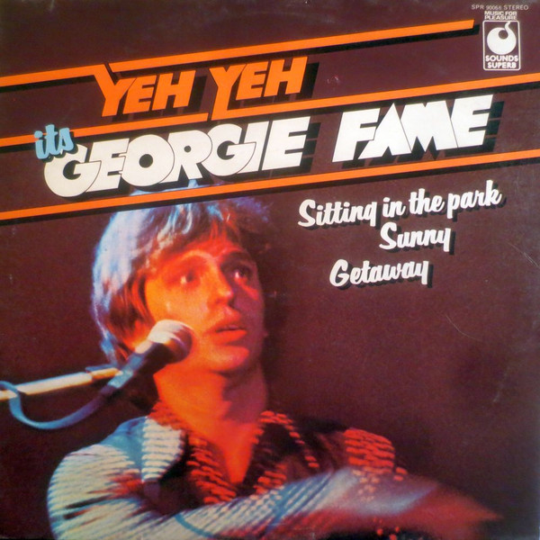 Georgie Fame – Yeh, Yeh It's Georgie Fame LP