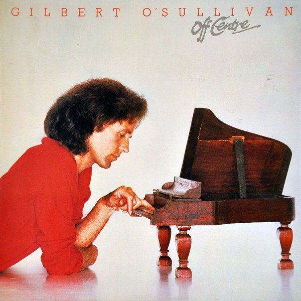 Gilbert O'Sullivan – Off Centre LP