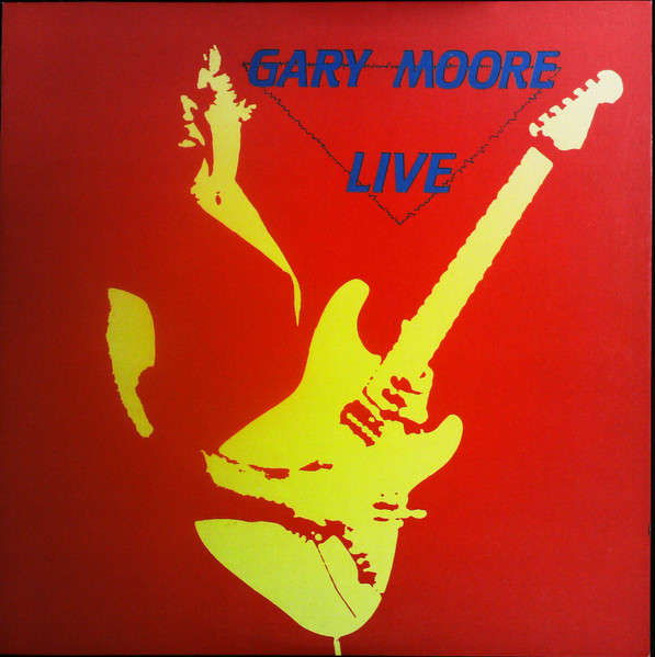 Gary Moore – Live LP