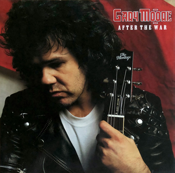 Gary Moore – After The War LP