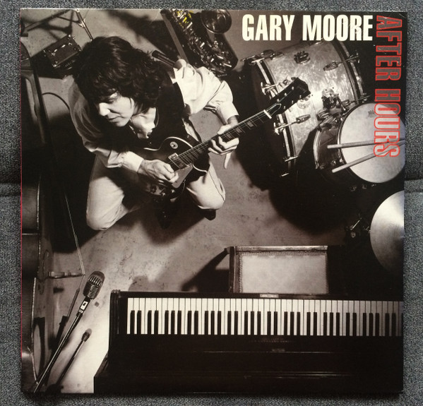 Gary Moore – After Hours LP