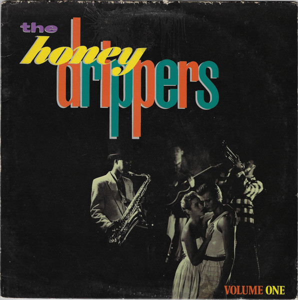 The Honeydrippers – Volume One LP