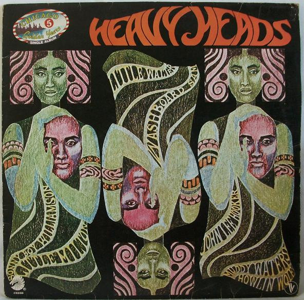 Heavy Heads – Heavy Heads LP
