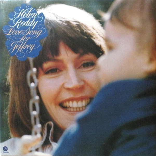 Helen Reddy – Love Song For Jeffrey LP