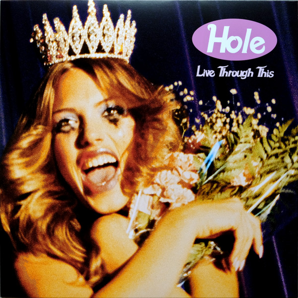 Hole – Live Through This LP