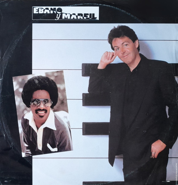 Paul McCartney – Ebano Y Marfil Label: EMI – 10C 052-064763z, Odeon – 10C 052-064.763z Format: Vinyl, 12
