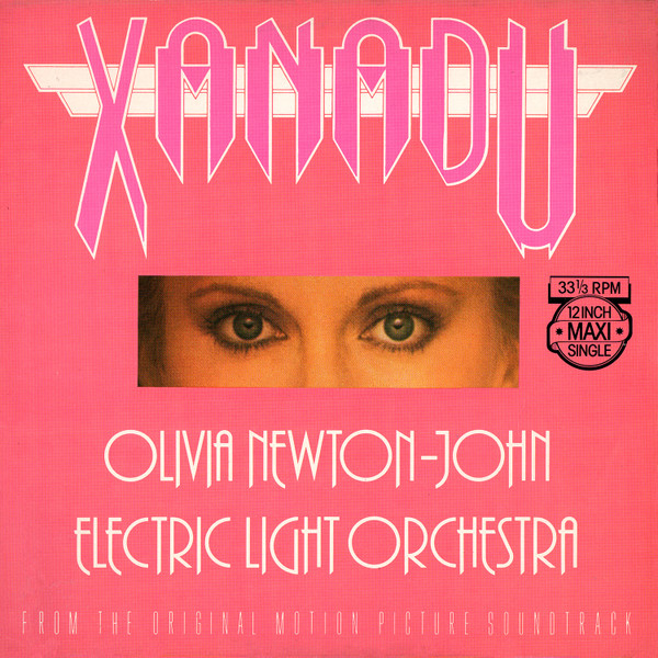Olivia Newton-John / Electric Light Orchestra – Xanadu Label: Jet Records – JET 12.185, Jet Records – 12.185 Format: Vinyl, 12