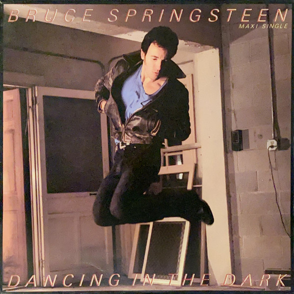 Bruce Springsteen – Dancing In The Dark Label: CBS – CBS A12.4436 Format: Vinyl, 12