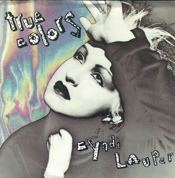 Cyndi Lauper – True Colors Label: Portrait – PRT 650026 6, Epic – PRT 650026 6 Format: Vinyl, 12