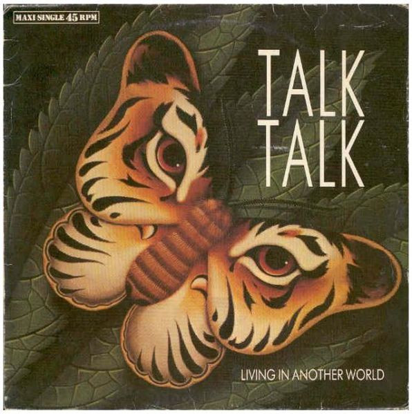 Talk Talk – Living In Another World NM VG + 