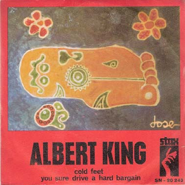 Albert King – Cold Feet NM VG+