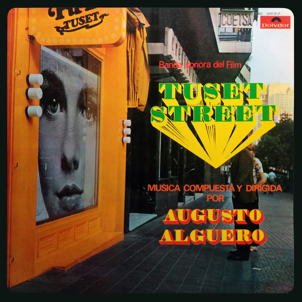 Augusto Alguero* – Banda Sonora Del Film 
